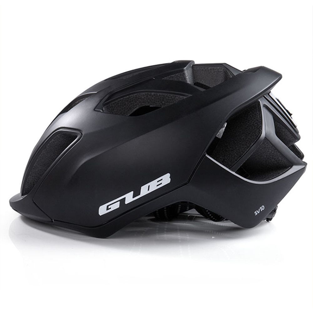 Riding Hemlet MTB Road Bike Integrally-molded Helmet with Taillight Electiric