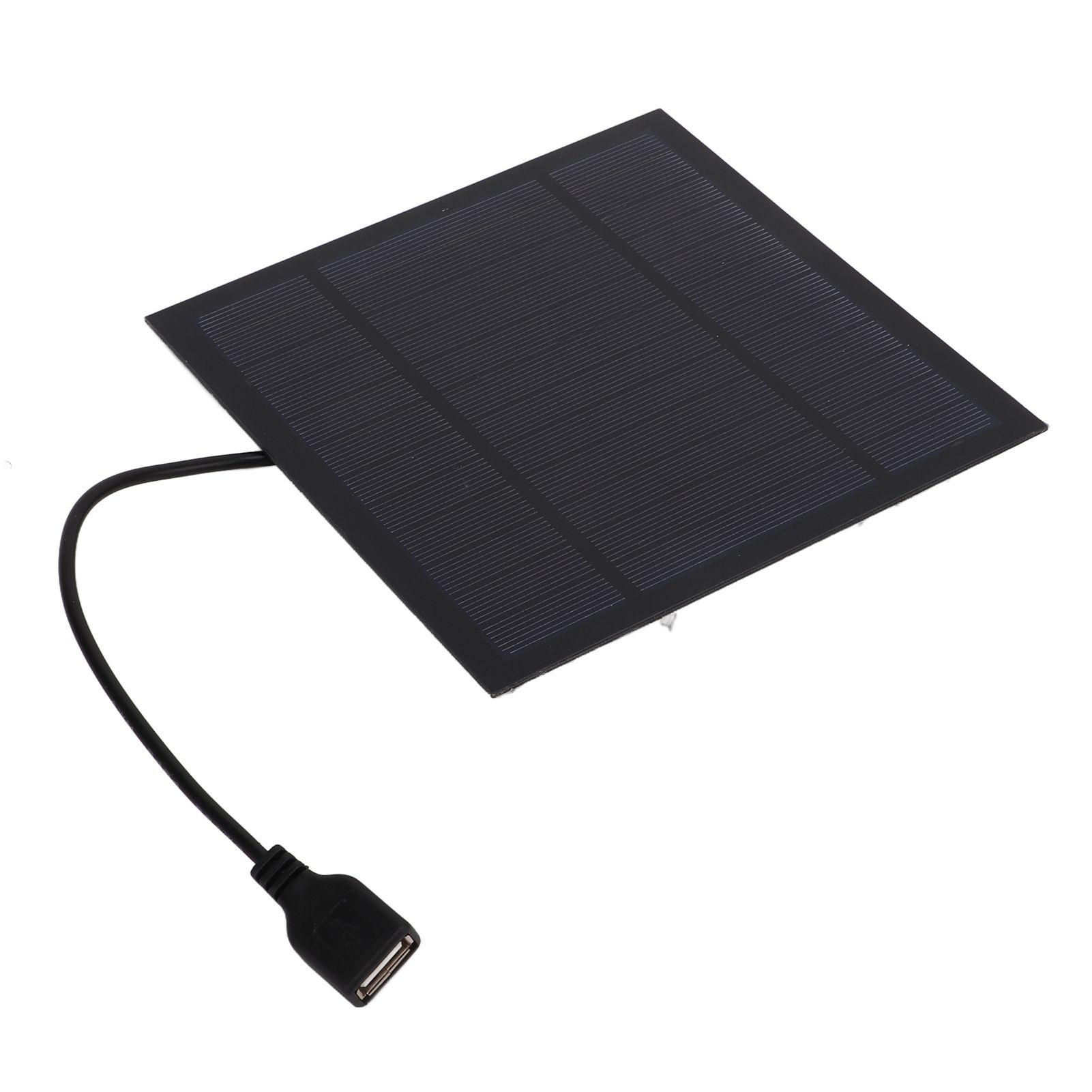 Buy Ying 5W Mini Solar Panel Powered USB Cooling Iron Fan for Home Office Outdoor