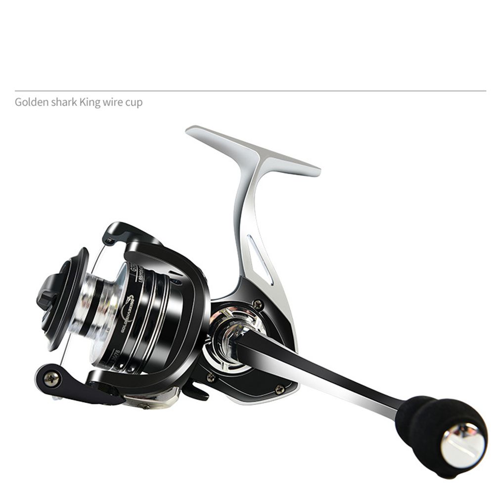 Fishing Reel Spinning  Reel Long-distance Casting Sea Rod Fishing Lure Accessories