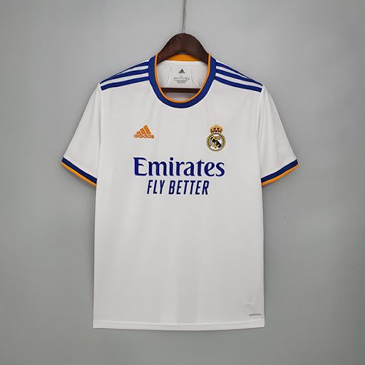 Real Madrid Jersey