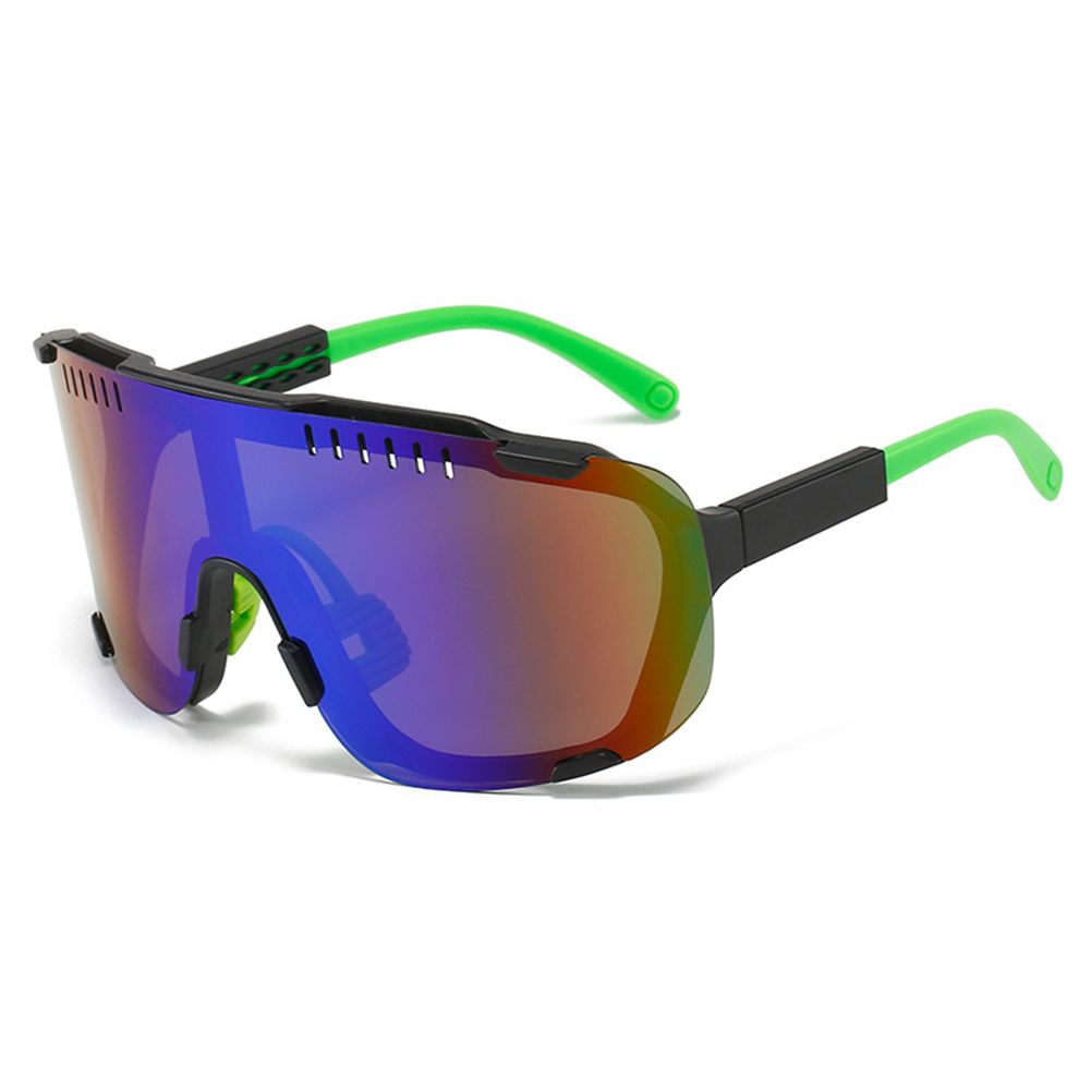 Shimano Outdoor Sport Glasses Fashion Large Frame Safety Driving Cycling Sunglasses Eyewear Goggles