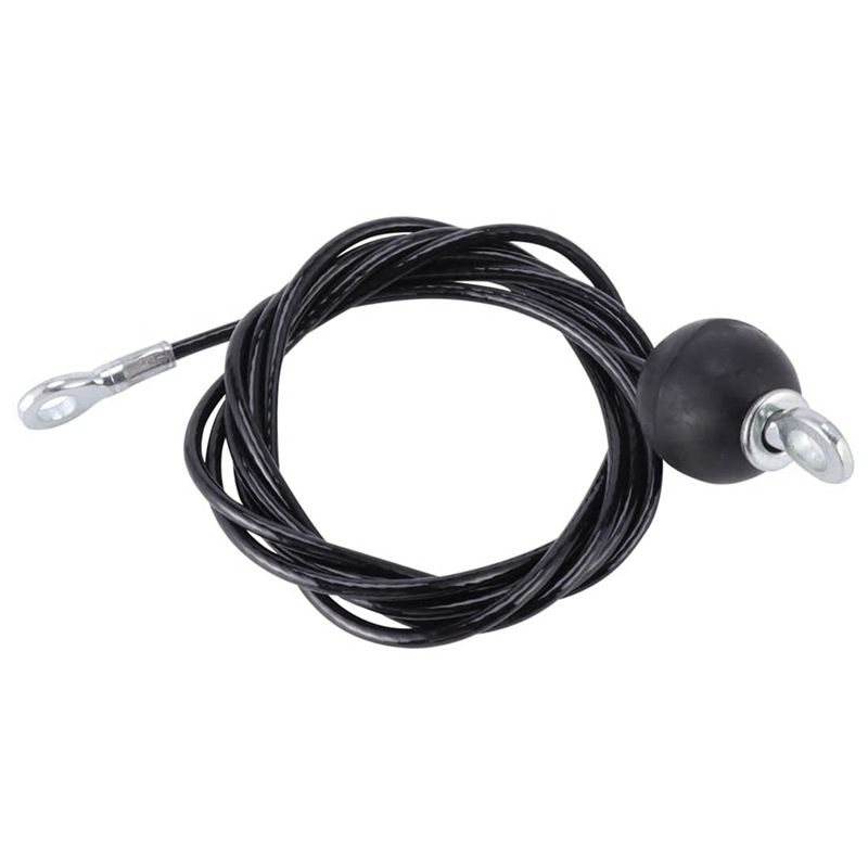 1.8M Gym Wire Rope Heavy Duty Steel Wirerope for Home Cable Machine Fitness Pulley Accessories