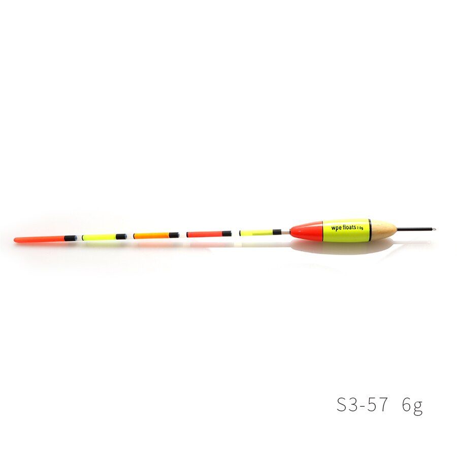 3pcs/lot Bobber Fishing Float Carp Float Fishing Buoys Tackle Composite Nano Floats For Fishing Set Equipment Accessories