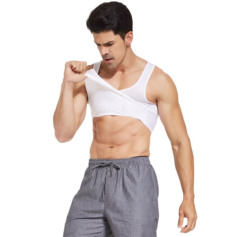 shapewear bodysuit men Slimming shaper corset men Abdominal Binder  Modeling Strap Male body shaper Slimming Belt Abdomen Tight