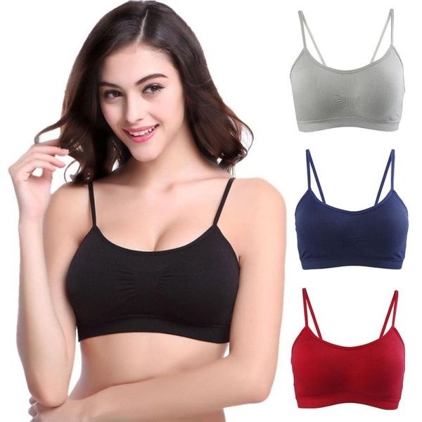 Pack of 3 Air Bra for woman