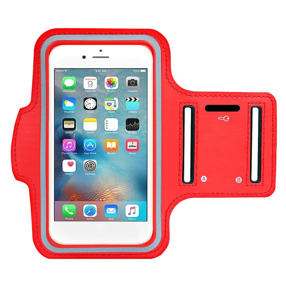 Outdoor Sport Exercise Running Waterproof Arm Bag Band Mobile Phone Holder Bag