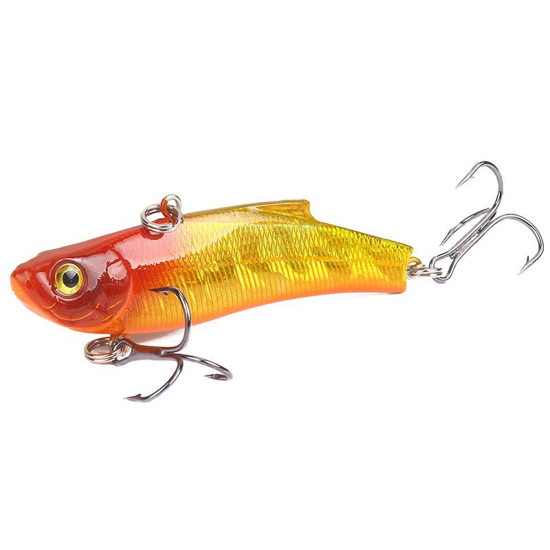 7cm/18g Colorful Fishing Lures Hard Bait Sinking Fishing Bait Fishing Accessories