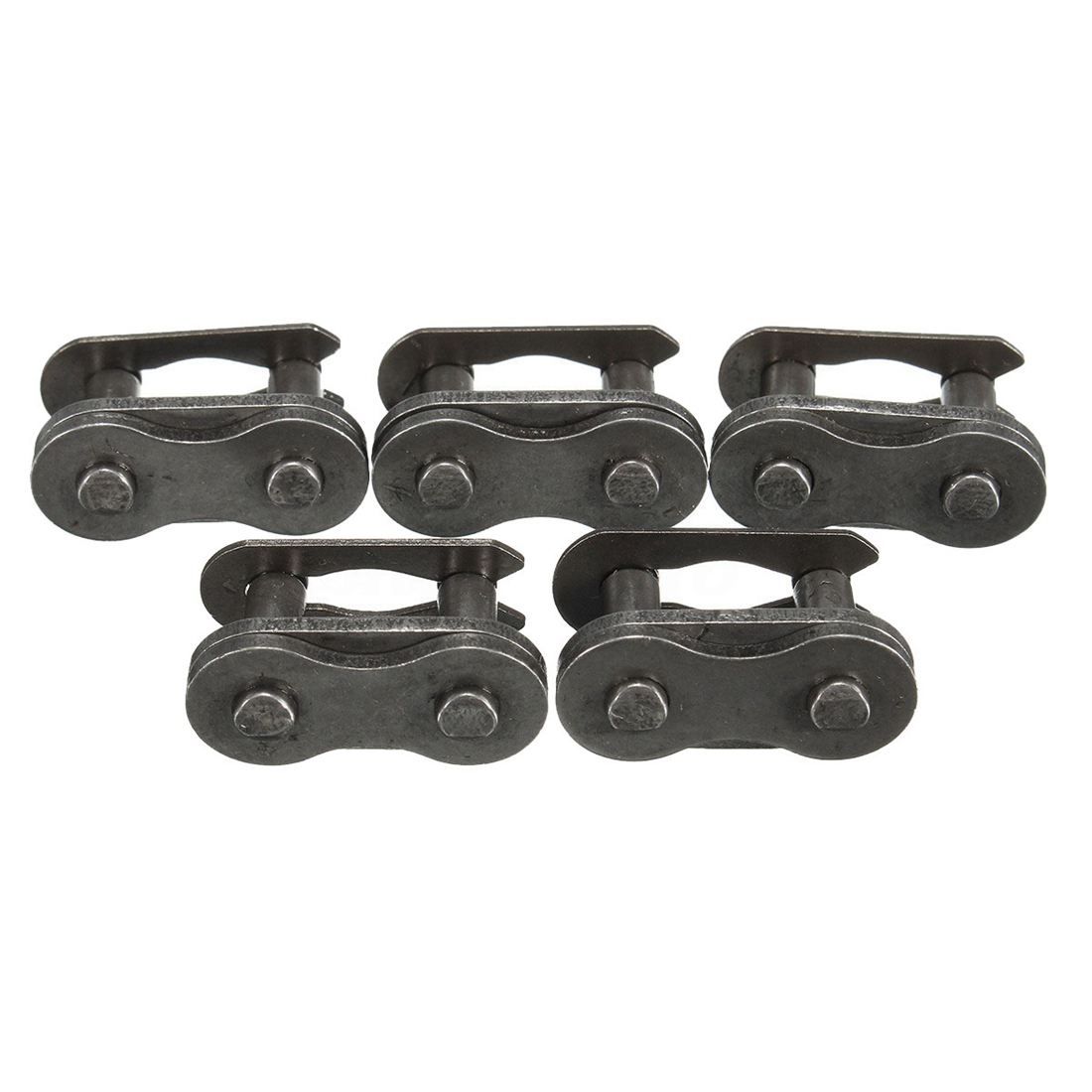 Individual 5 Sets 415 Chain Master Link 80cc 2-Stroke Motorized Bike GAS ENGINE Parts