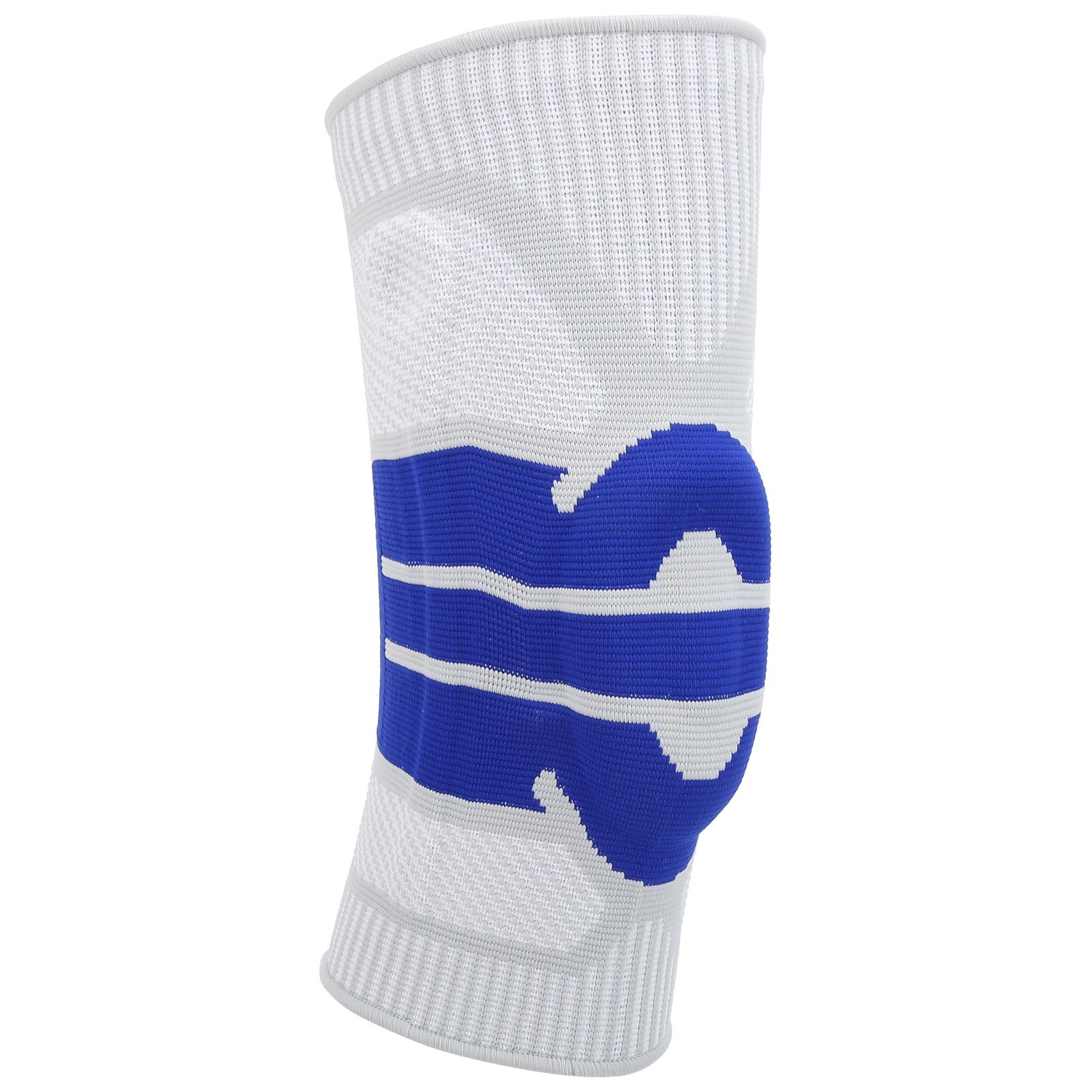 Sports Knee Protective Brace Joint Spring Stabilizer Compression Sleeve