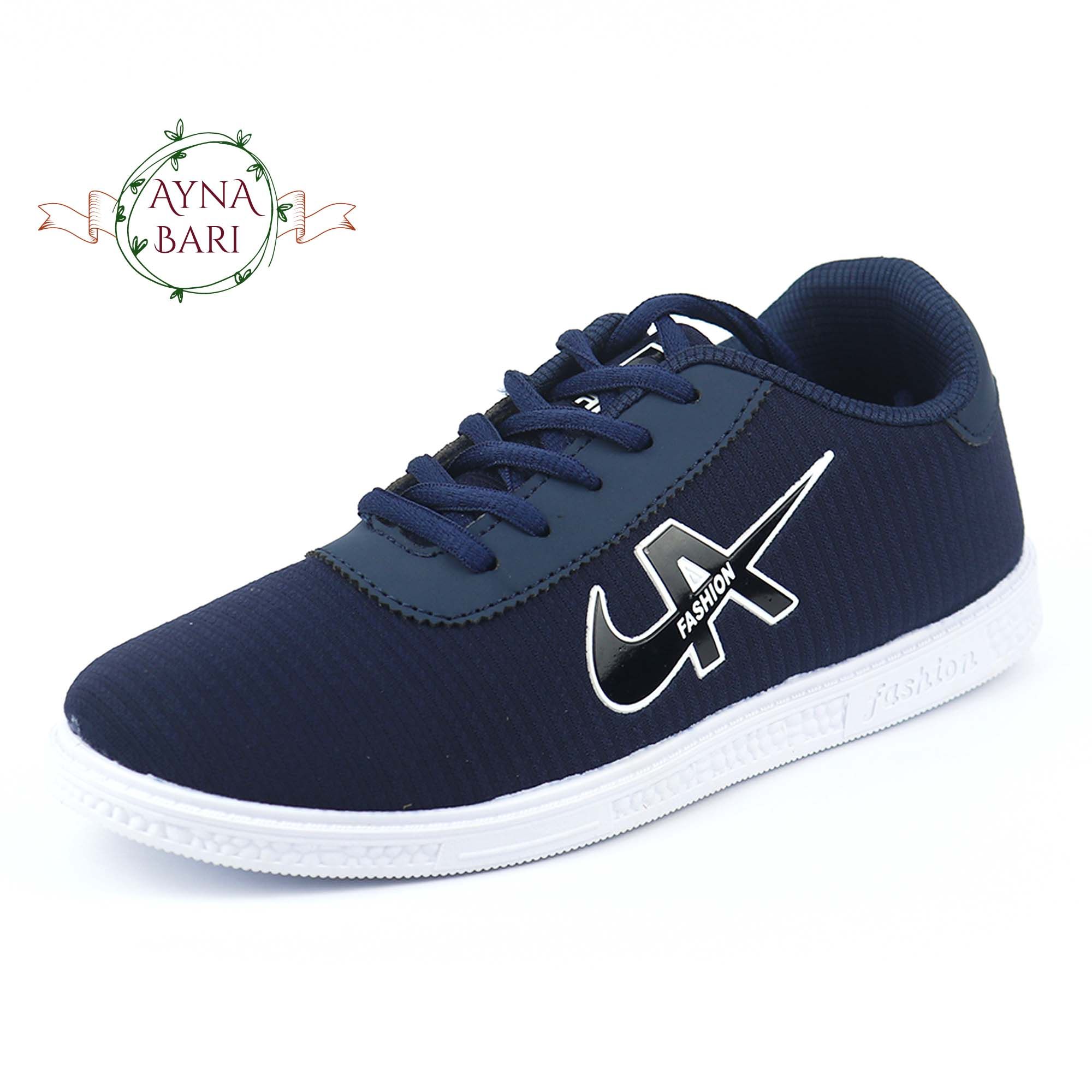 Shoe for Boys and Girls | Panda fashion A/ | Case shoe| Medium Weight | Sports Sneakers | Shoe for Man | Sneakers Shoe | Running Shoe| walking Shoe | Casual Shoe| 9014 [Handicraft Shop]