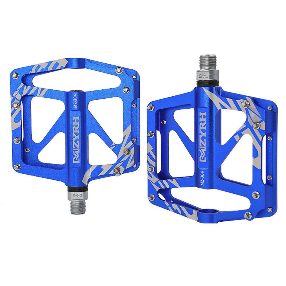 Mountain Bike ycle Pedals Cycling light Aluminium Alloy icleta Mountain ycle CNC Bearing Pedals