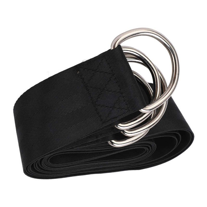 Sala Meng Swing Rope Hanging Straps Kit Big Bearing Capacity Hammock Carabiner