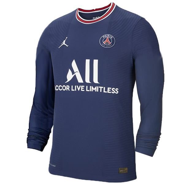 PSG Full Sleeve (Premium Thai Quality) Jersey - Jersey Football
