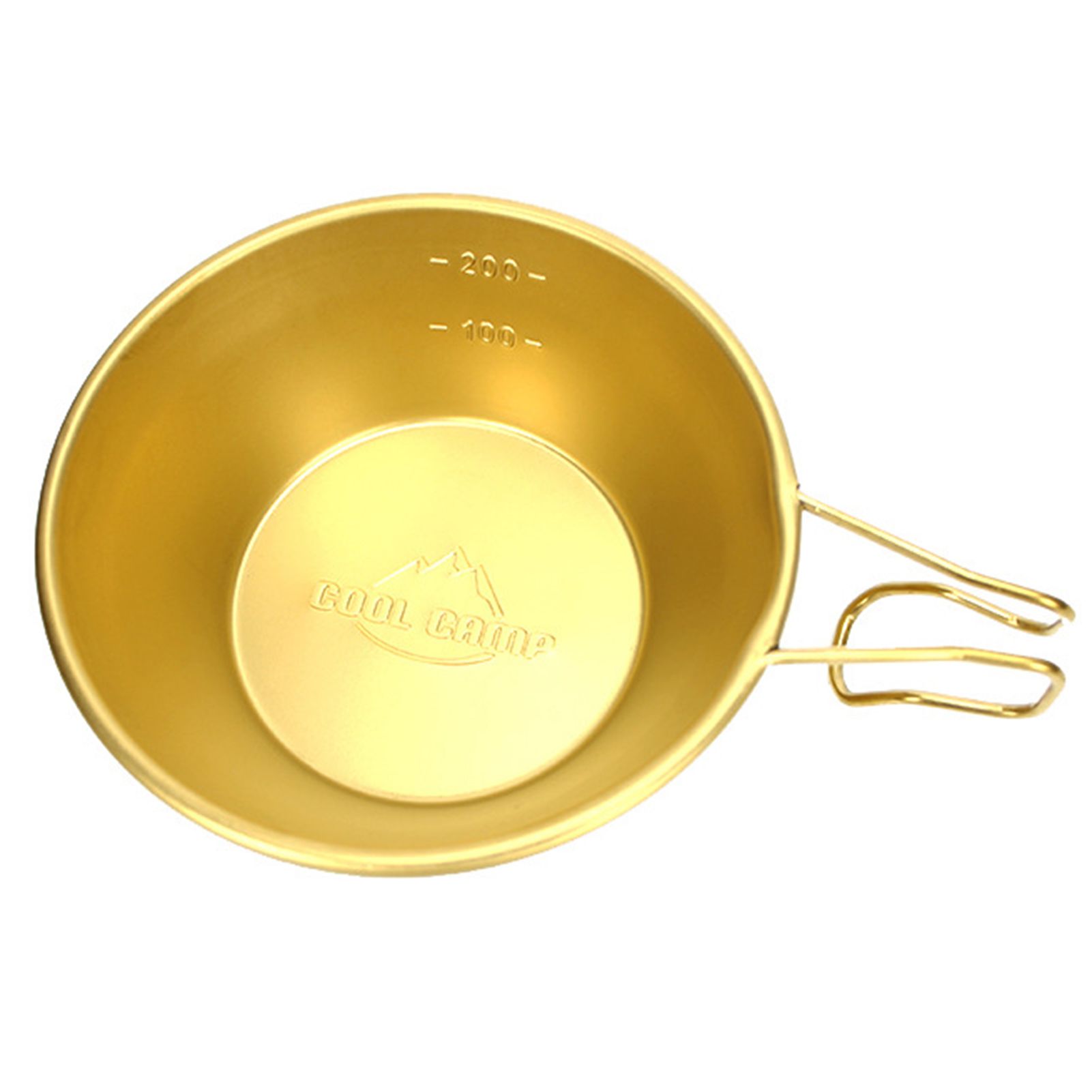 Porle Dish Ergonomic Handle Anti-scalding Porle Bowl