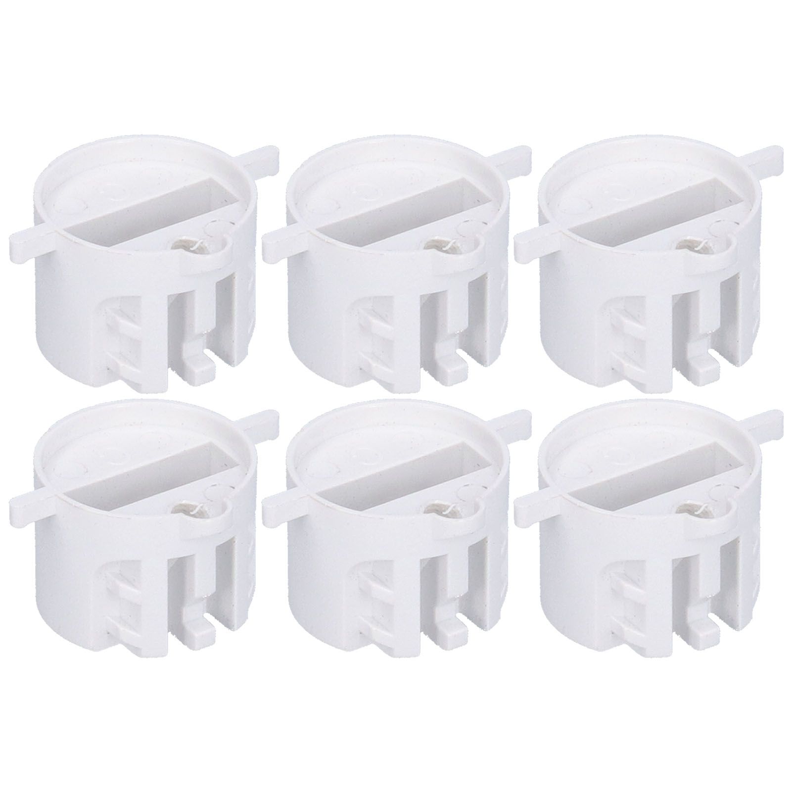 Surfboard Tail Rudder Slot Convenient and Practical Sturdy Durable Plug with Plastic Material for