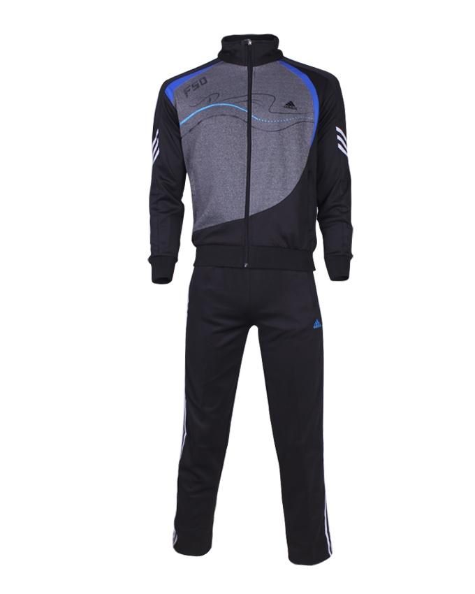 Track suit - Black