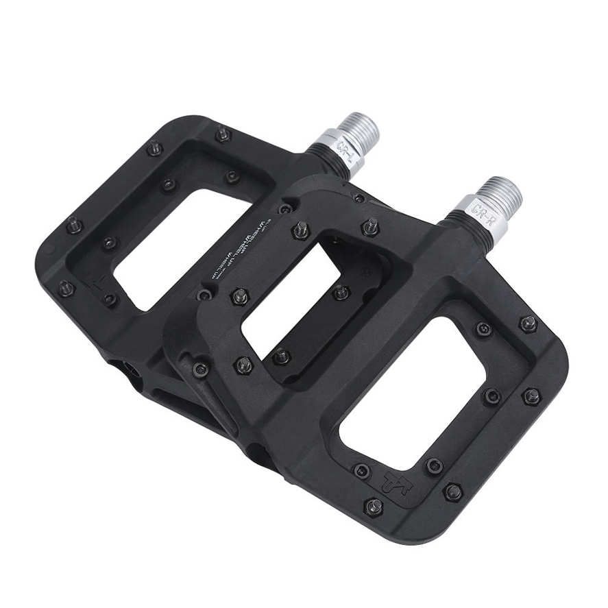Bike Pedals Set Outdoor Bicycle Sealed Bearing Pedal Mountain Road Cycling Platform Replacement Part