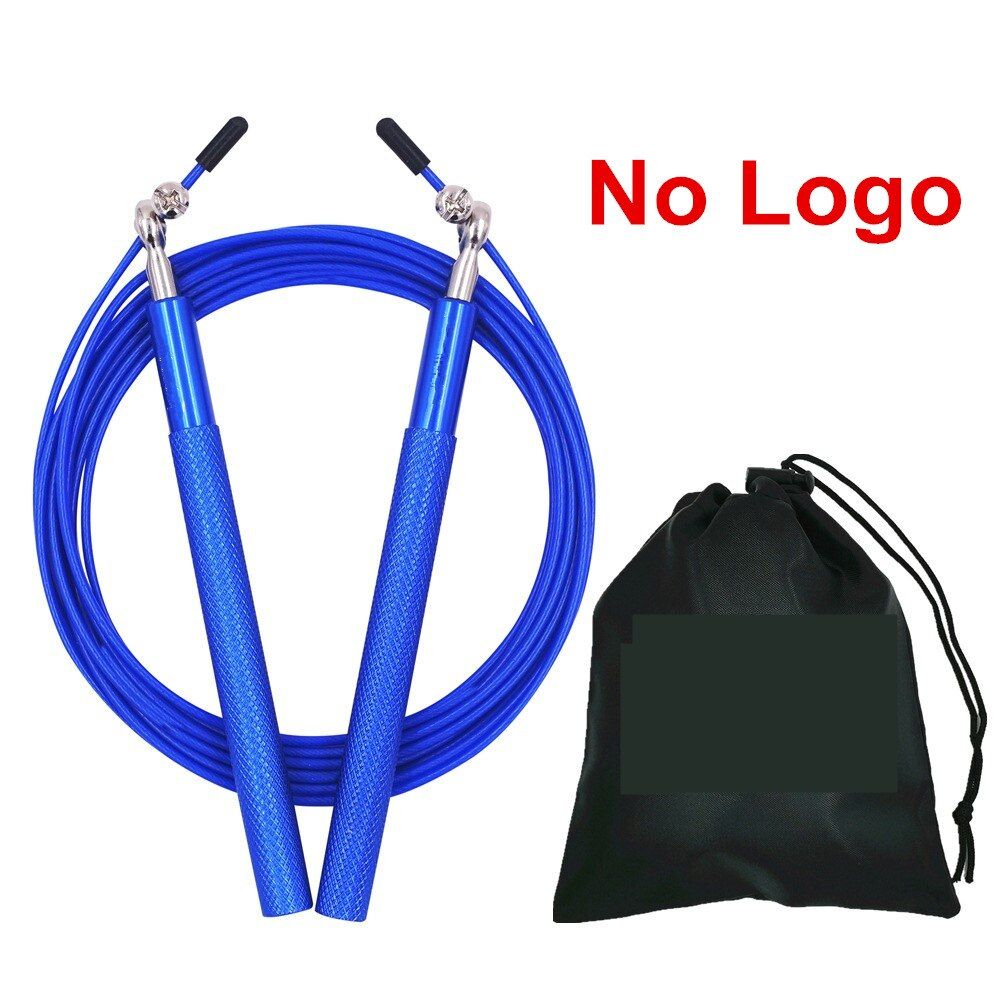 Speed Jump Rope Crossfit skakanka Skipping Rope For MMA Boxing Jumping Training Lose Weight Fitness Home Gym Workout Equipment