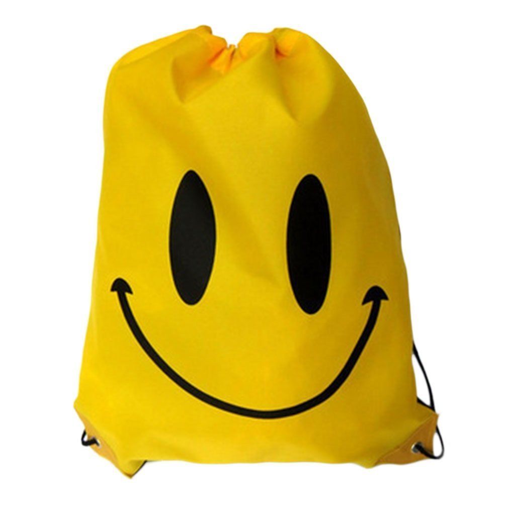 Swimming Drawstring Beach Bag Sport Gym Backpack Swim Dance