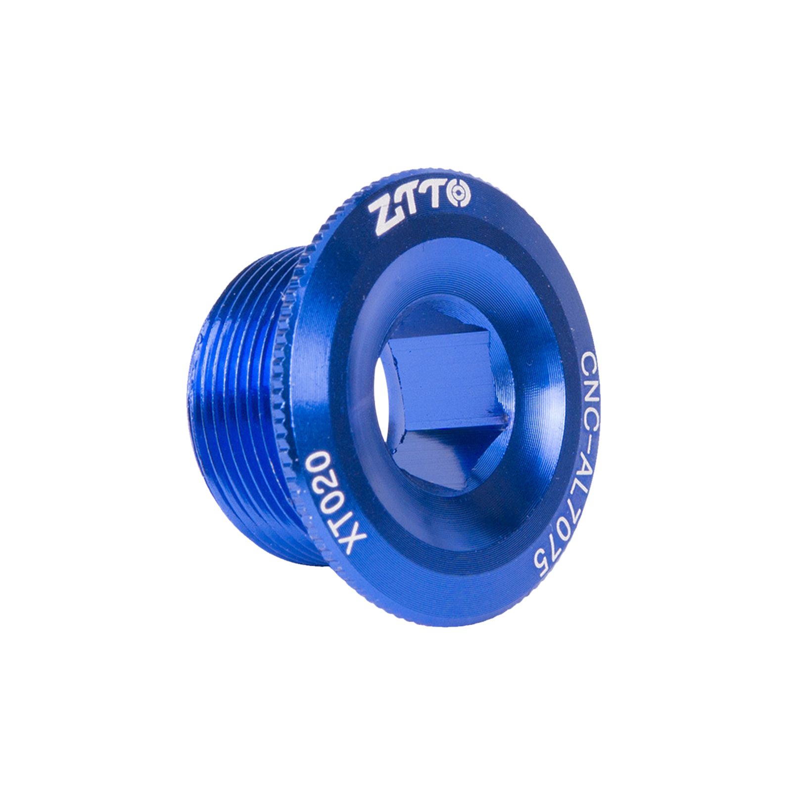 Crank Arm Screws CNC Workmanship Rust Resistant Bicycle Crank Cover