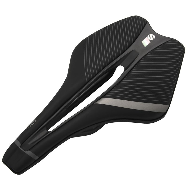 TOSEEK Bike Saddle Comfortable Lightweight Bicycle Saddle Seat for Mountain Road Bike Bicycle Accessories