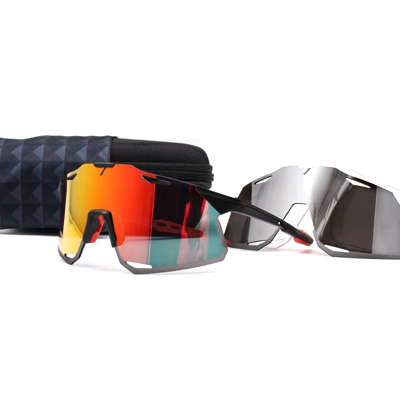 Peter Cycling Sunglasses Speed Road Bike Glasses UV400 Sport Cycling Glasses Men Women Mountain Bicycle Sunglasses Eyewear