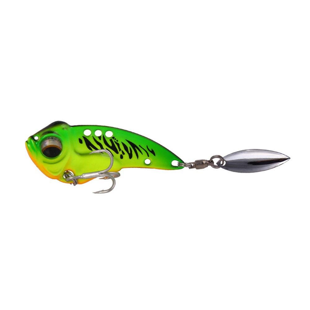 Fishing Sequined Metal Bait Bionic Fishing Lure With Fishing reble Hooks  Sinker Fishing ackle