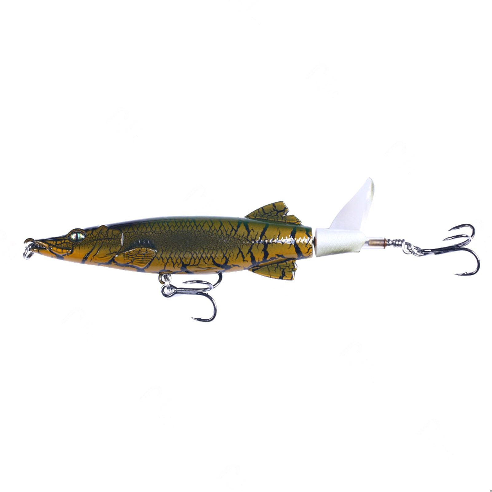 Fishing Bait Vivid Bright Color Fishing Lure
