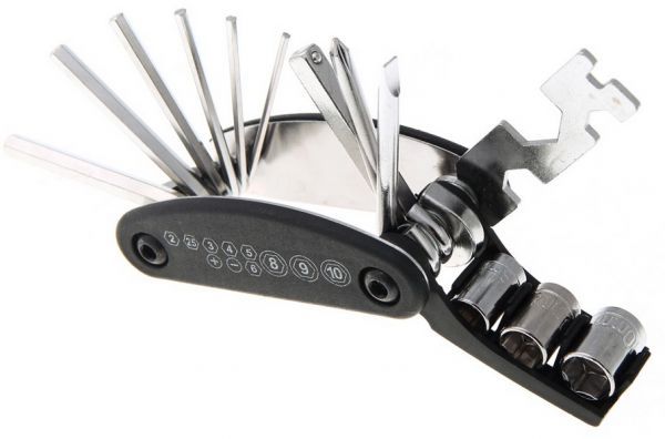 Bicycle Tools Set - 1-IN-ONE