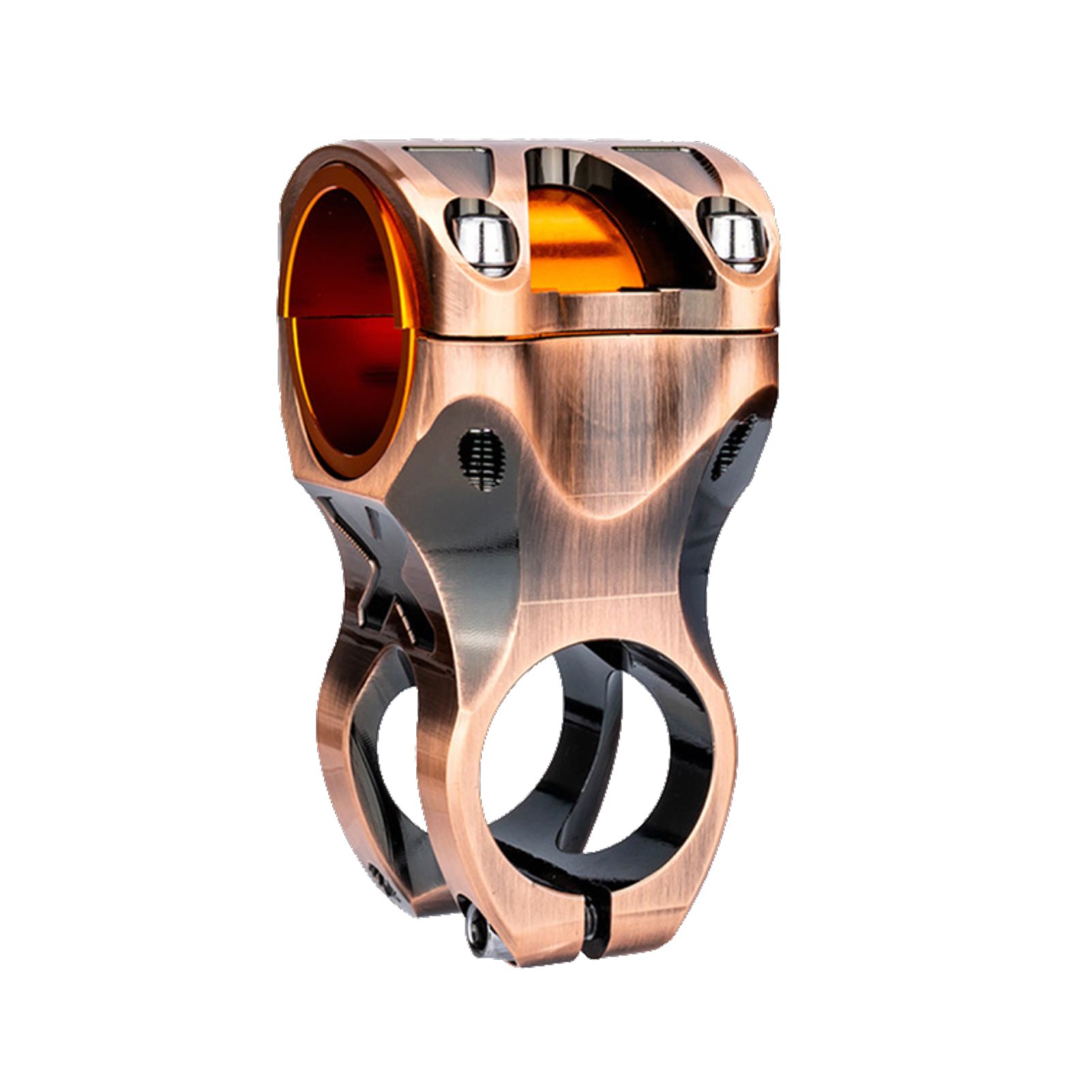 Bike Handlebar Stem 0 Degree Bright Lustre Bike Handlebar Stem