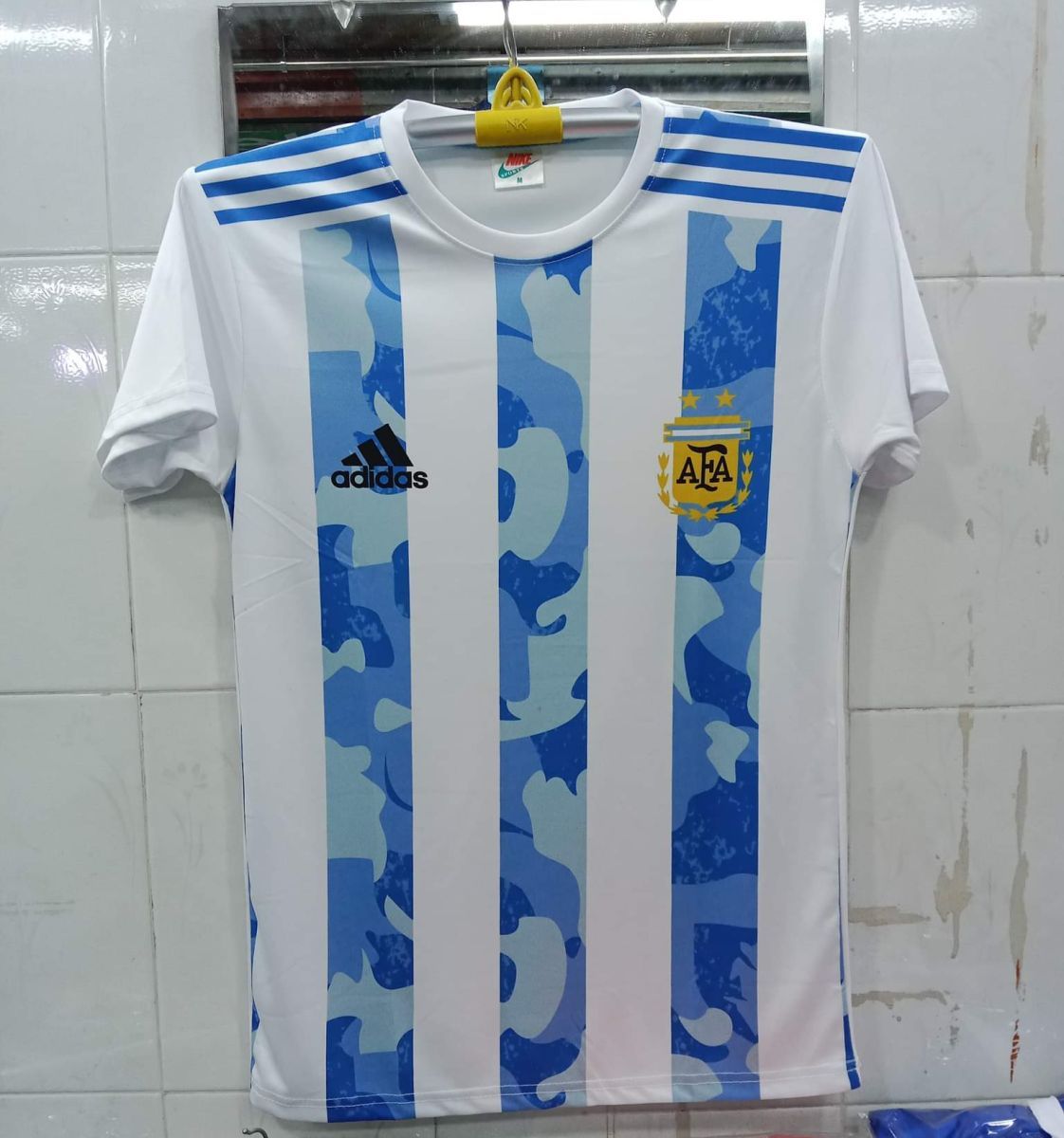 Argentina Football Jersey - Copa America