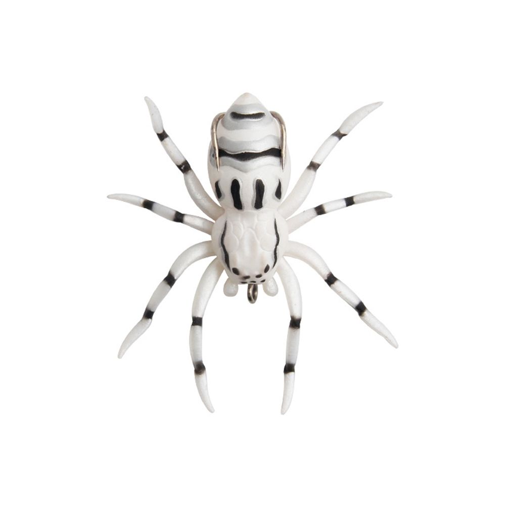 Yfashion 7cm6g Floating Lure Bait Spider Soft Bait ulation Artificial Silicone  Bait