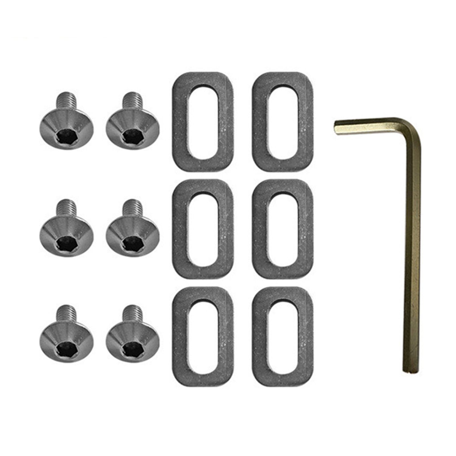 Pedal Screw Washer Stable High Hardness Protective Pedal Bolt Washer