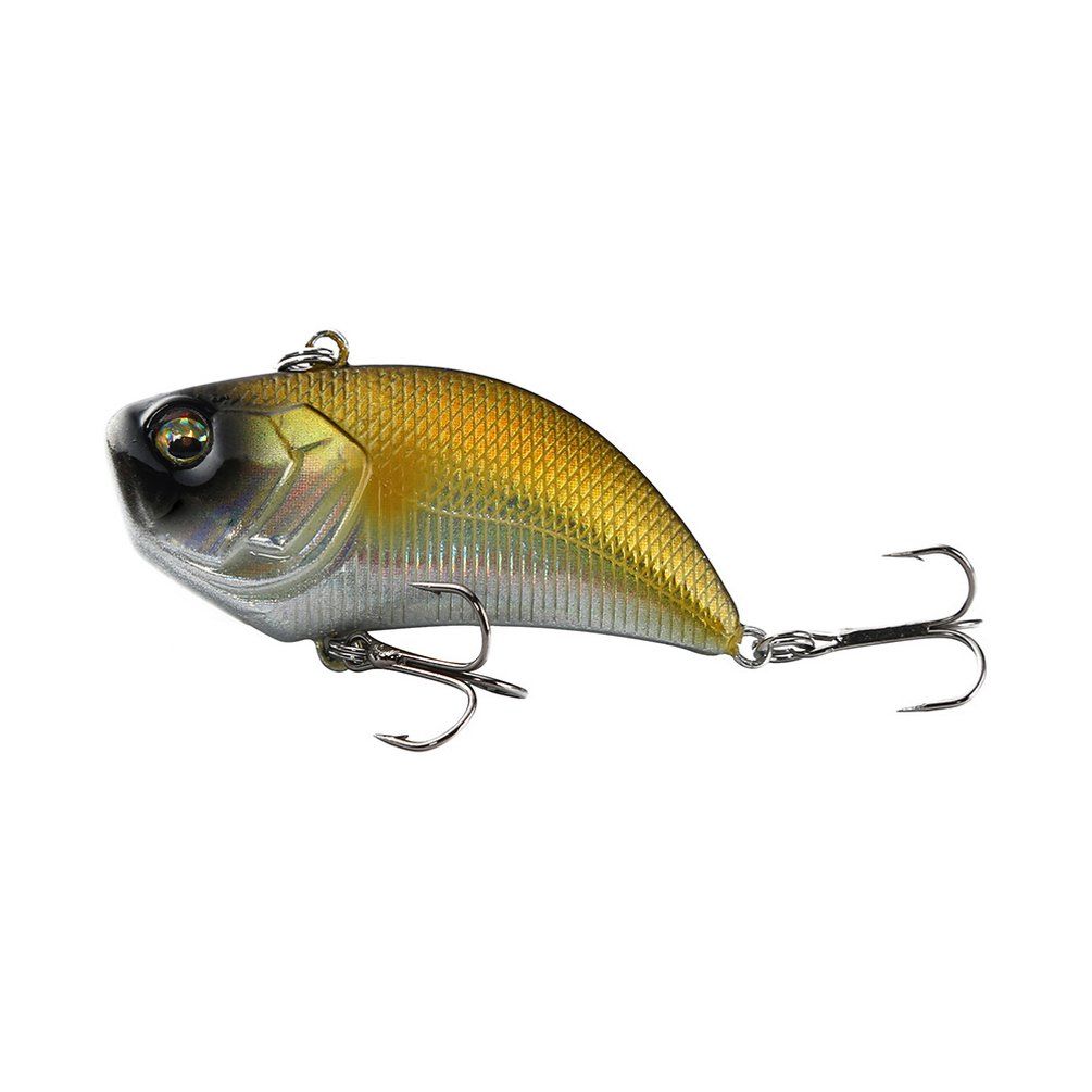Plastic Leaded Long-Distance Road Lure Full Water Layer Road Bait Bionic Bait