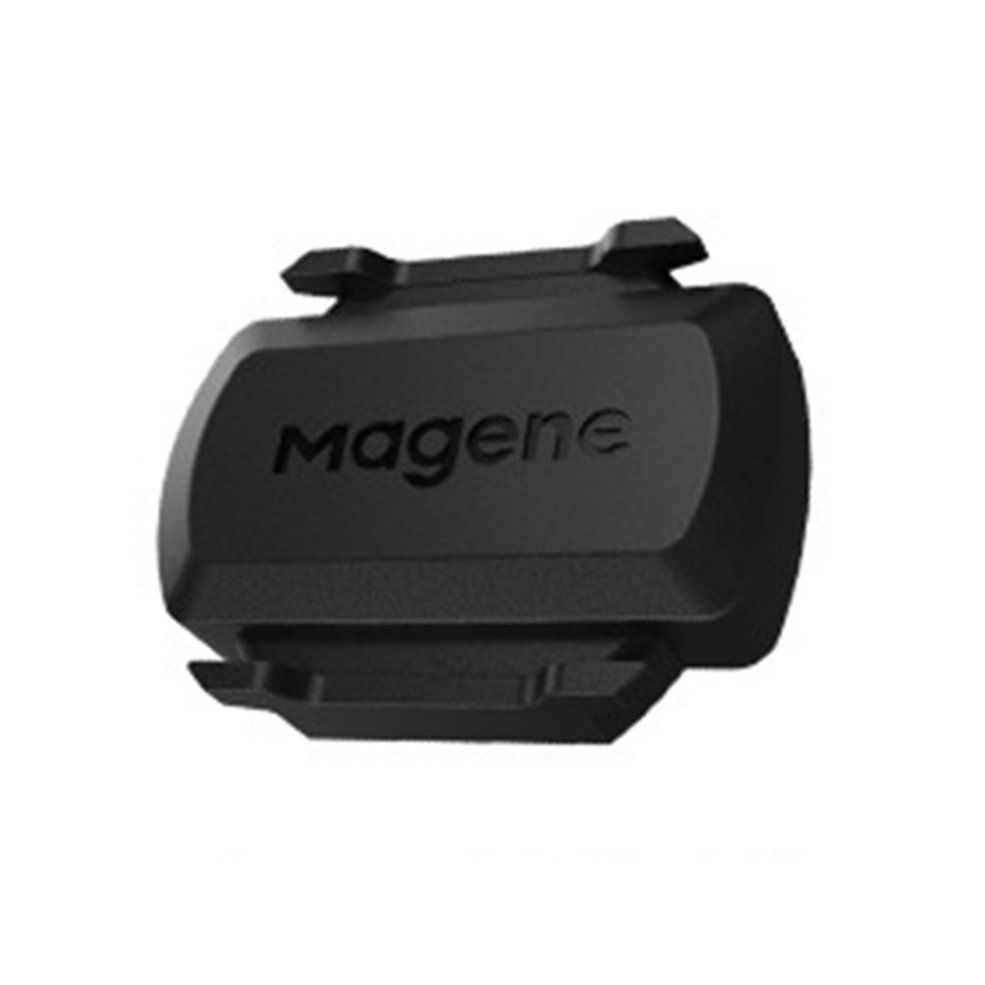Magene Gemini 210 S3+ Speed Sensor Cadence Ant+ Wireless Black For Strava Garmin Bryton Bike Bicycle Computer-black