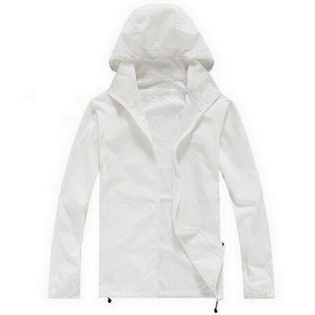 Men Women Skin Quick Dry Camping Hiking Jackets 2017 Climbing Outdoor Sport Coat Waterproof Sun-Protective Jacket,AM034