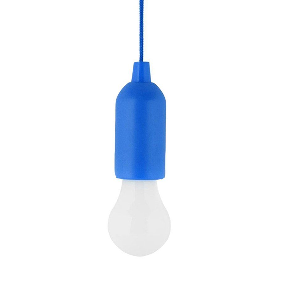 Led Cable Lamp Camping Hanging Lamp Colorful Rope Multifunctional Lamp