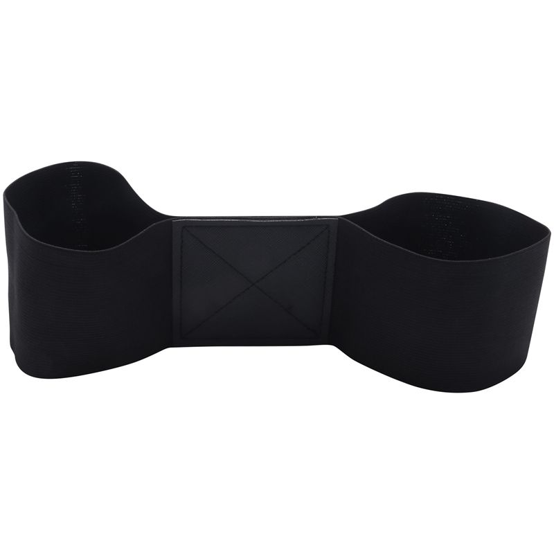 Golf Swing Training Aid Golf Arm Band Posture Motion Correction Belt for Golf Beginner Golf Training Accessories