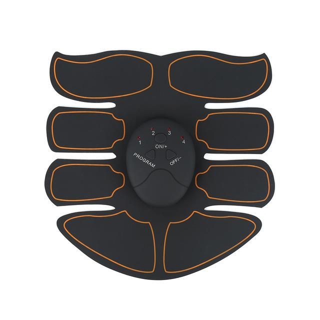 Ultimate Ultra Thin ABS Stimulator Style Review Abdominal Muscle Exerciser Wearable Durable Abs Sticker Pad Fitness Tools