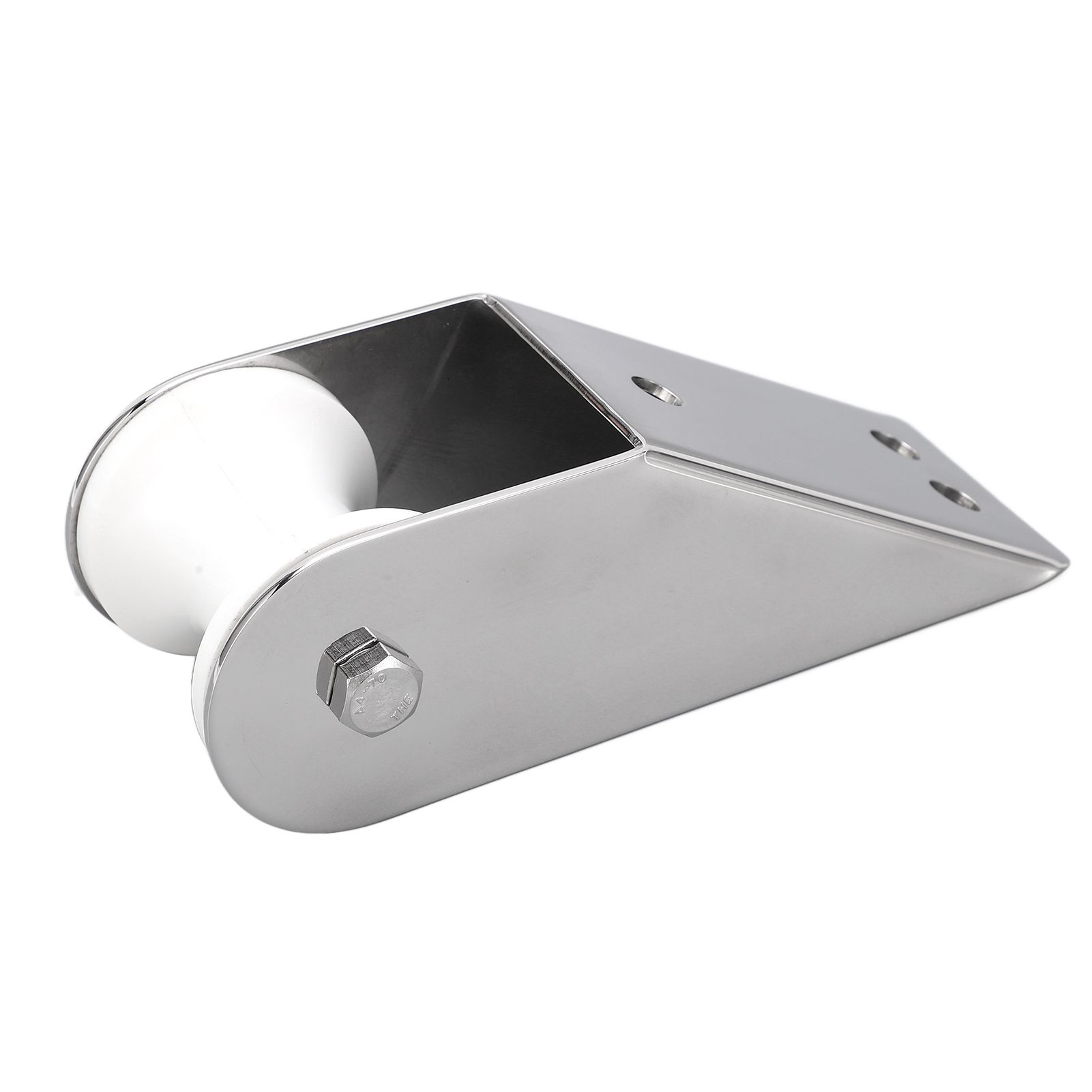 Ship Accessories Anchor Roller Stainless Steel For Support Frame