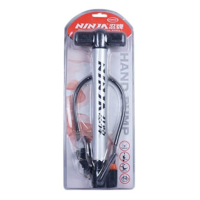 Hand Pumper - Gray