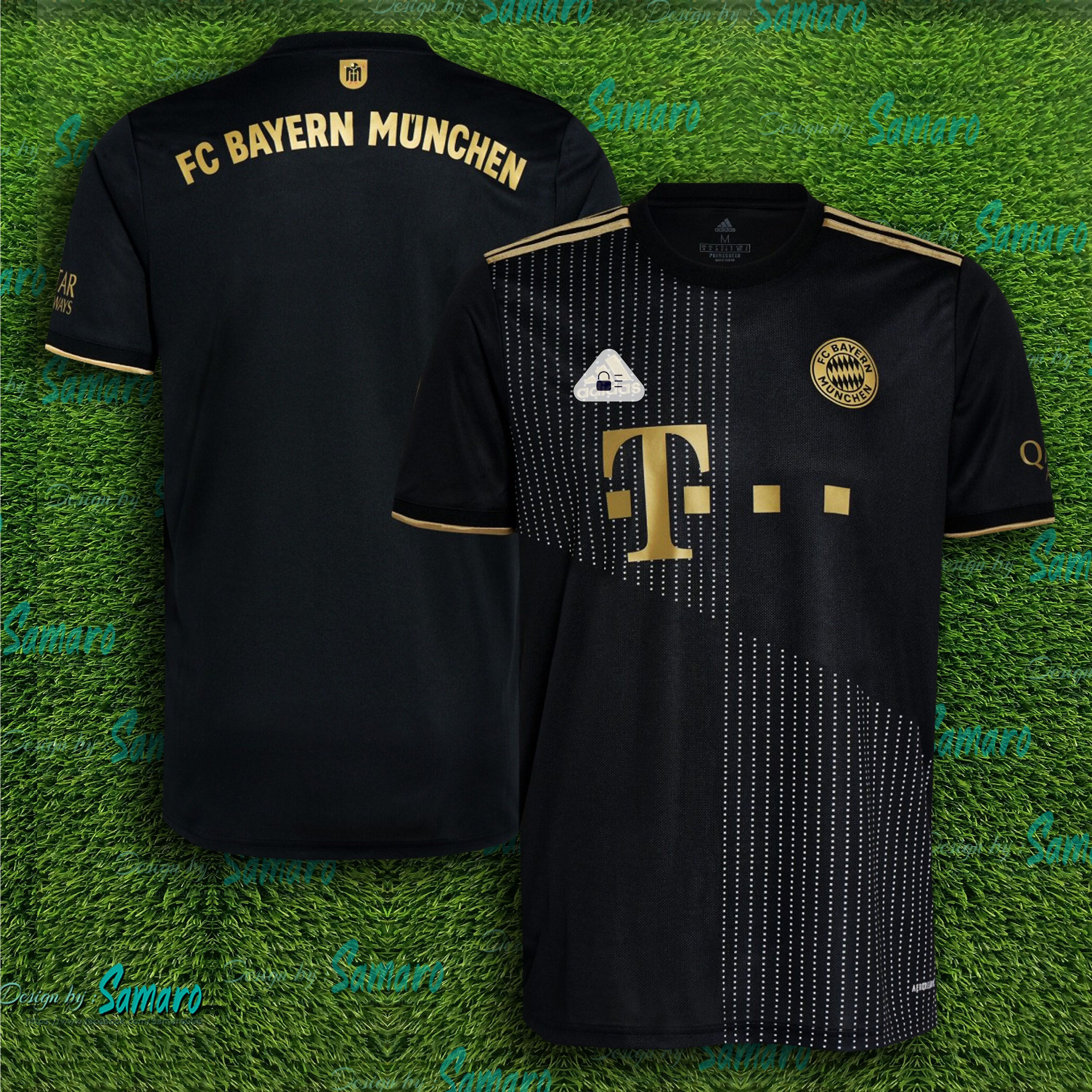 Bayern Thai Premium Jersey - Jersey