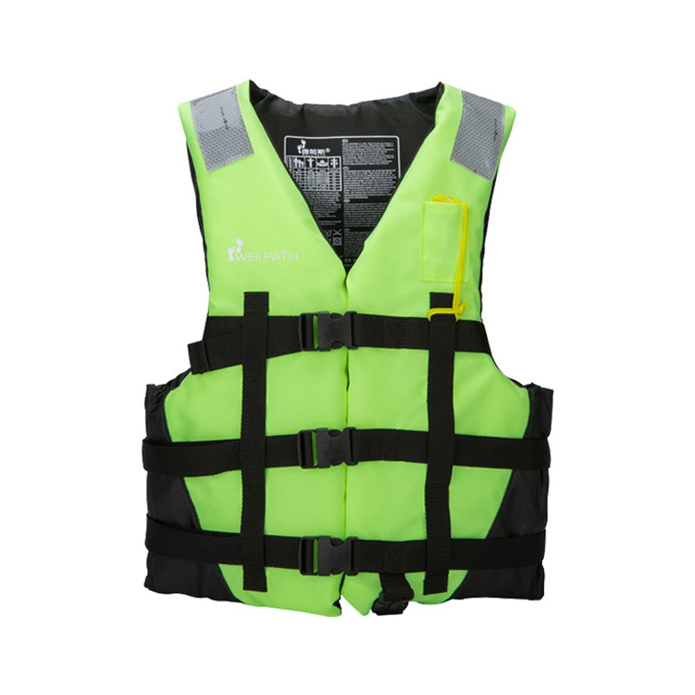 Life Jacket Swimwear Water Sports Surfing Life Vest Security Boating With Whistle
