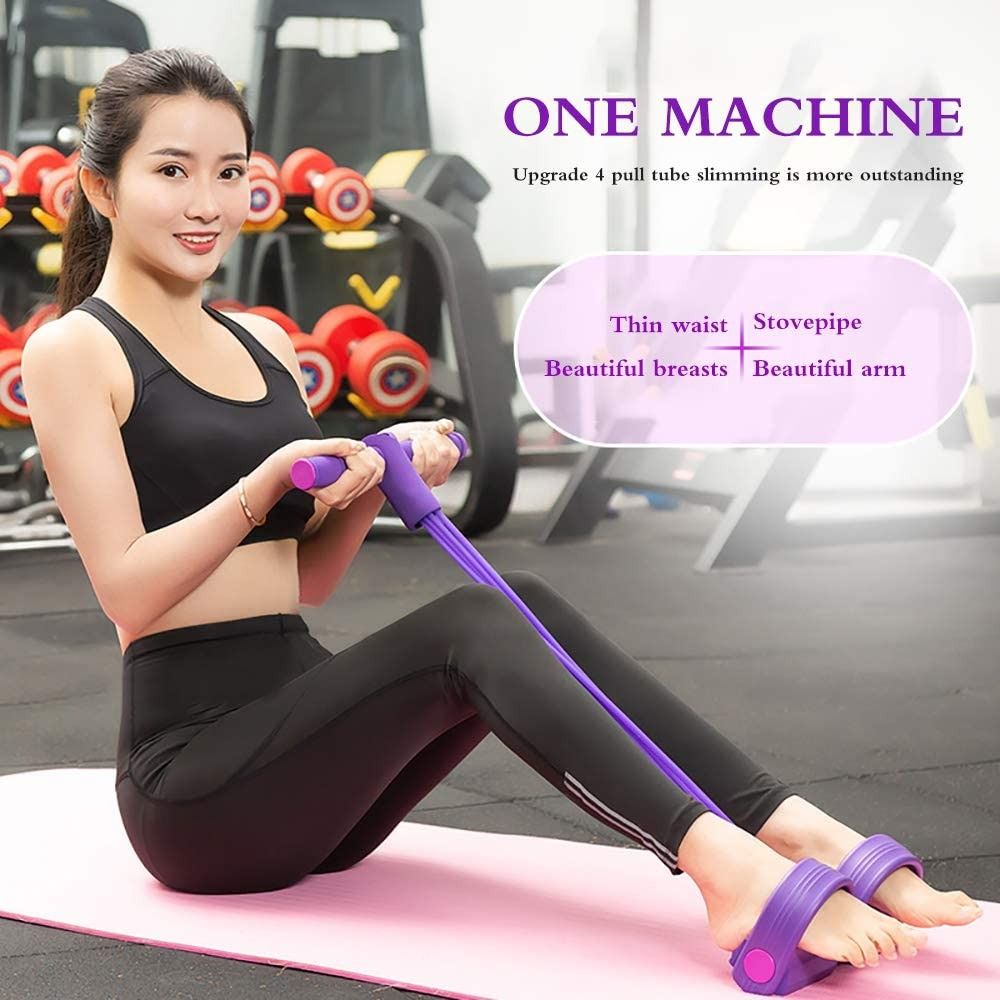 Foot pedal chest Physical Exerciser