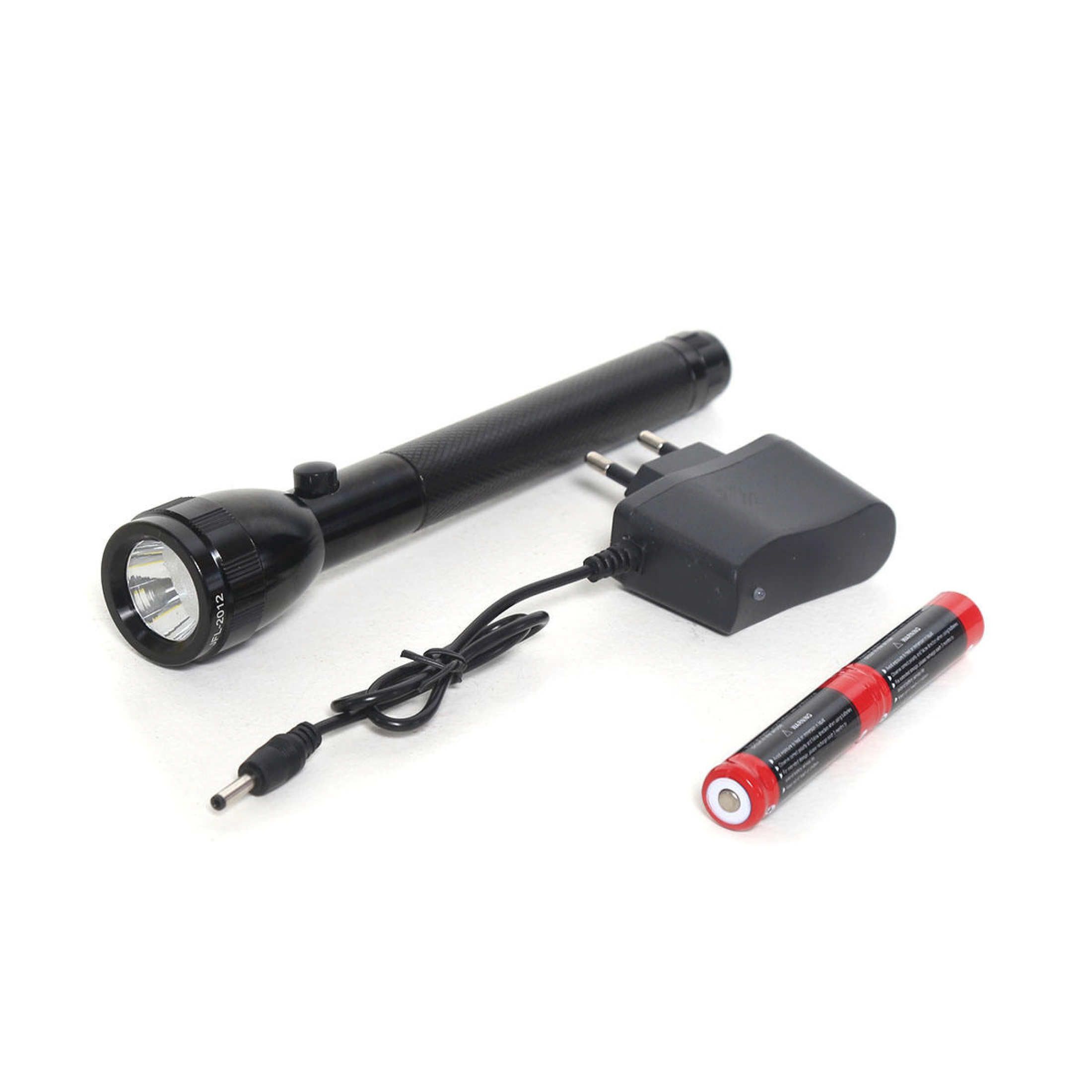  [READY STOCK]//JEEPASS//JFL[2012//2022]//Rechargeable Led FlashLight///AHN