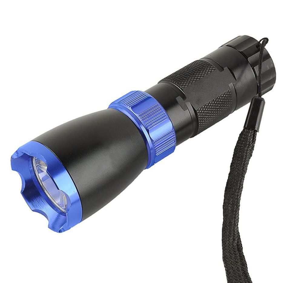 Bike Cycling Bicycle High Quality Led Front Head Light Torch With Mount
