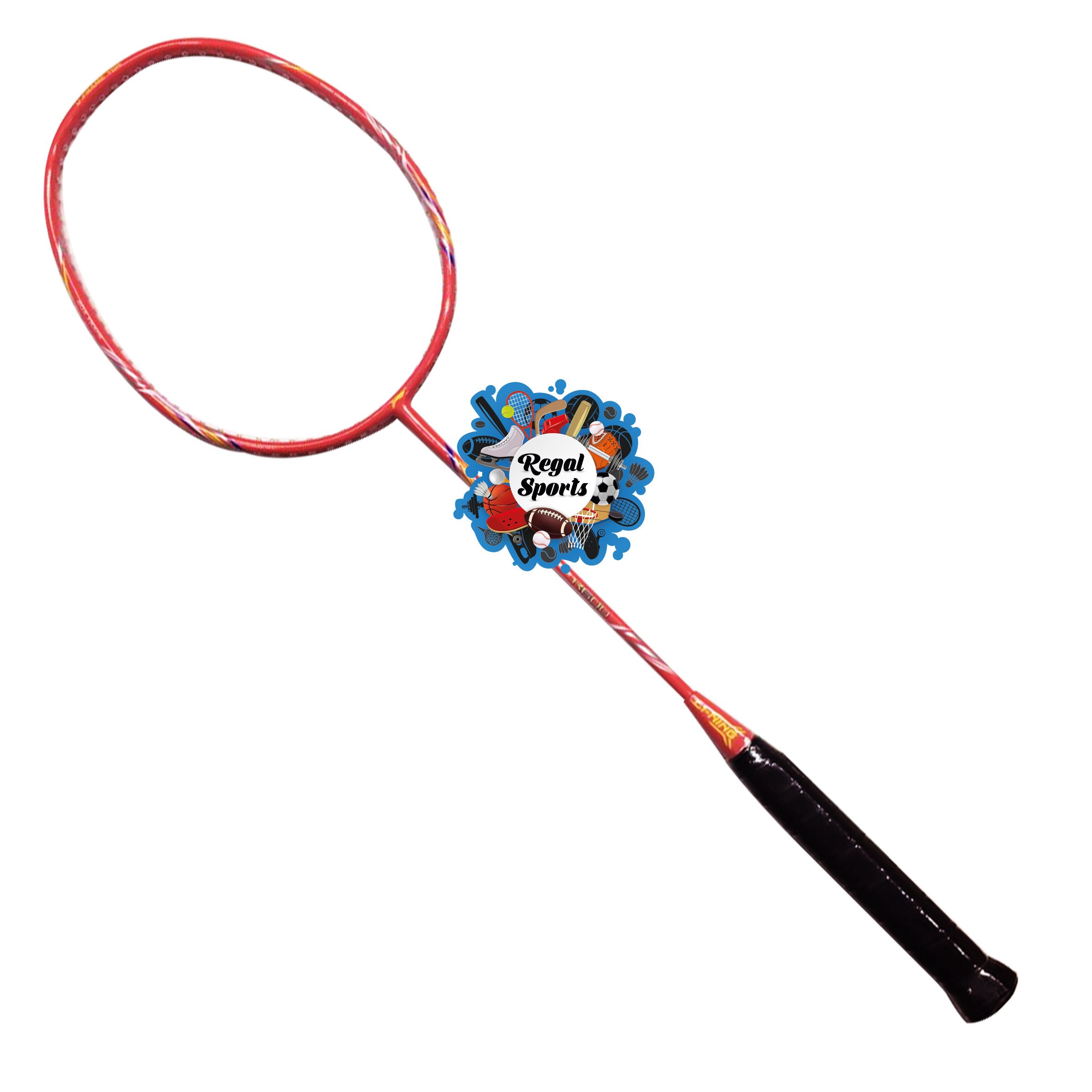 Badminton Racket - Li-Ling - Turbo Blade K600