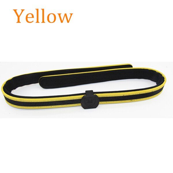 IPSC Tactical Belts Nylon Military Waist Belt Adjustable Heavy Duty Training Waist Belt for Accessories outdoor sports