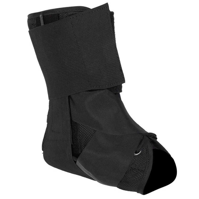 Ankle Brace Fixed Belt Support Sports Sprain Recovery Fixing Breathable Lace Protector