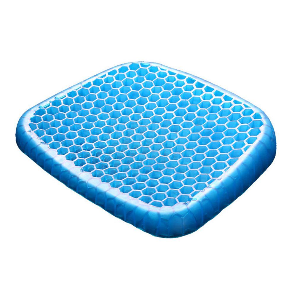 Egg Gel Support Cushion Gel cushion ice cushion Egg Sitter office summer cool and breathable car cushion egg cushion